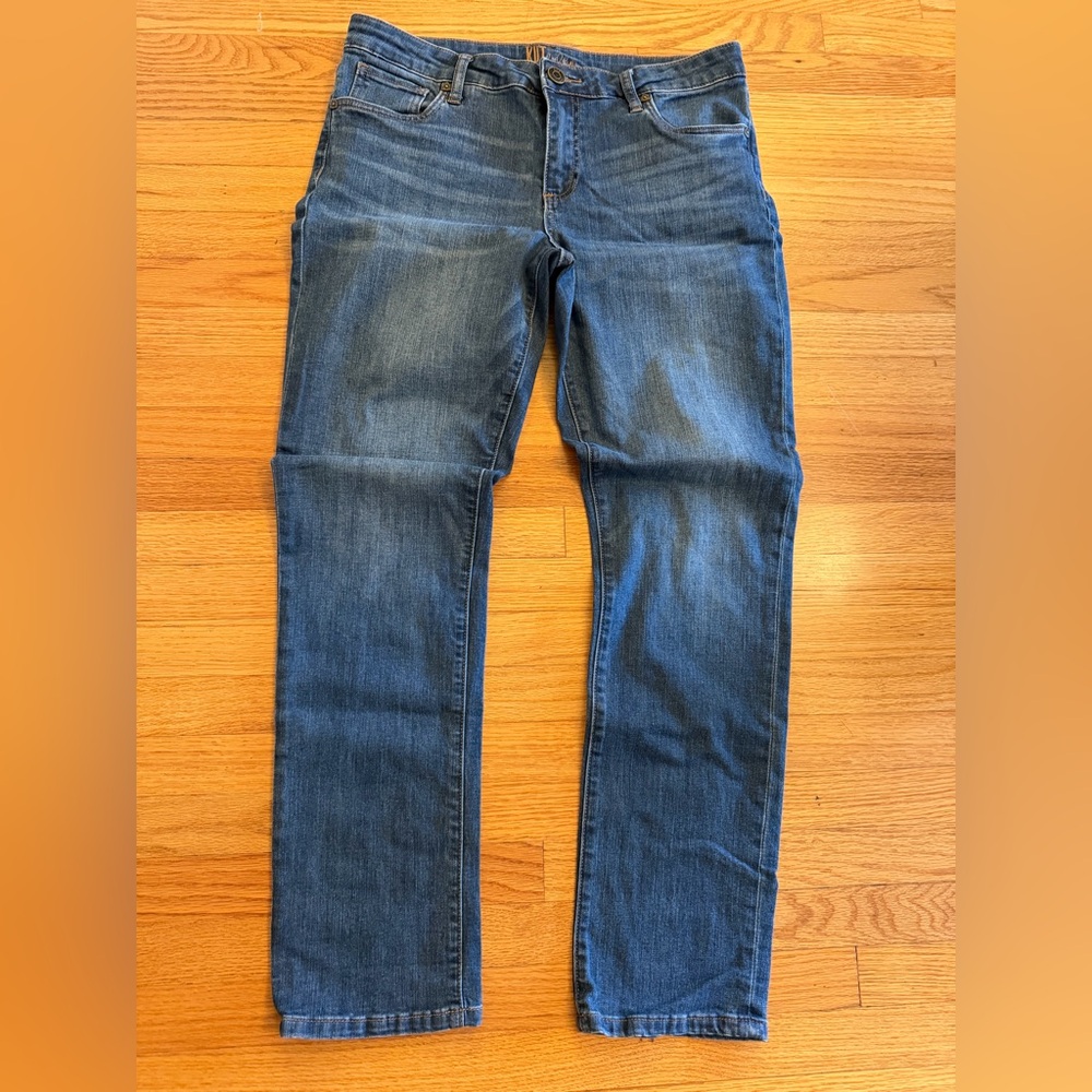 Kut from the Kloth Catherine Boyfriend Stretch Jeans
